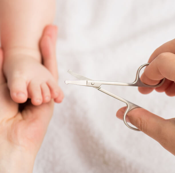 Pedicure Kids